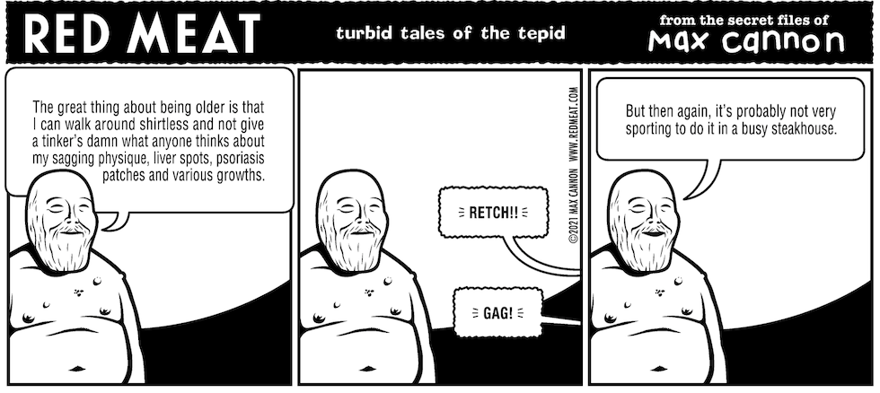 turbid tales of the tepid